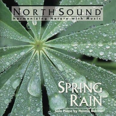 Spring Rain [CD] Bekker， Hennie