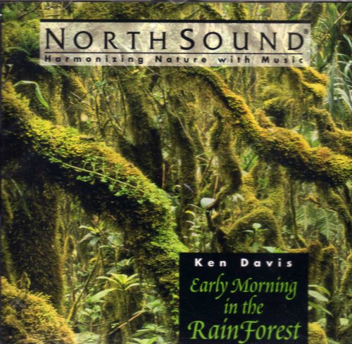 Early Morning in Rain Forest [CD]