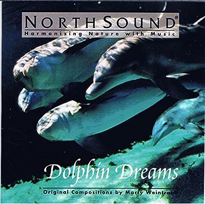 Dolphin Dreams [CD] Weintraub， Marty