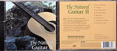 Natural Guitar II [CD] Steele， Jay