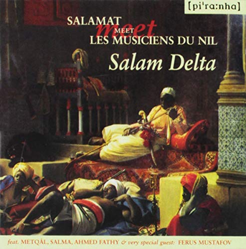 Salam Delta [CD] Salamat