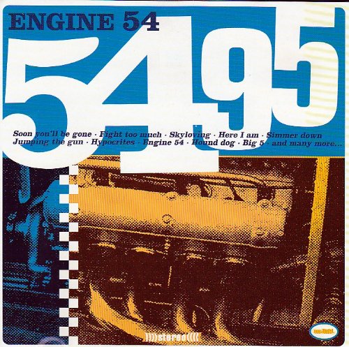 54-95 [CD] Engine 54