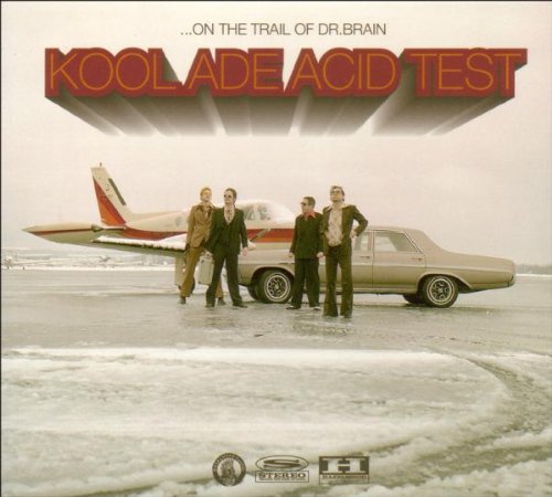 On the Trail of Dr. Brain [CD] Kool Ade Acid Test