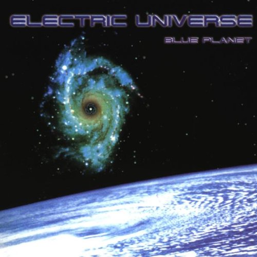 Blue Planet 99 [CD] Electric Universe