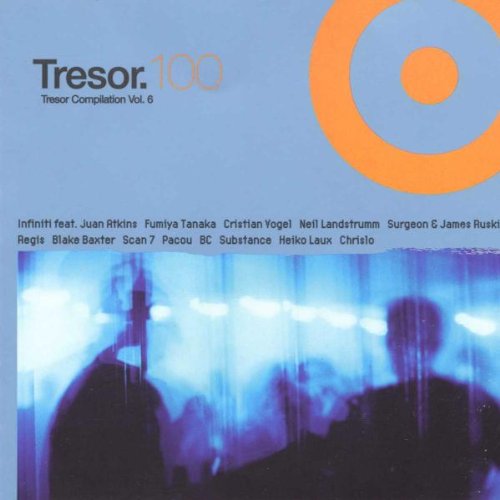 Tresor 100: Love Parade [CD] Various Artists