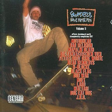 Skater Have More Fun 2 [CD]