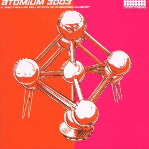 Atomium 3003 [CD] Various Artists