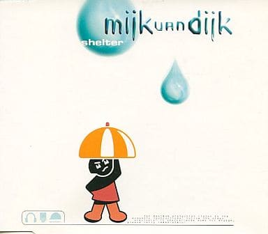 Shelter [Single-CD] [CD] Mijk van Dijk