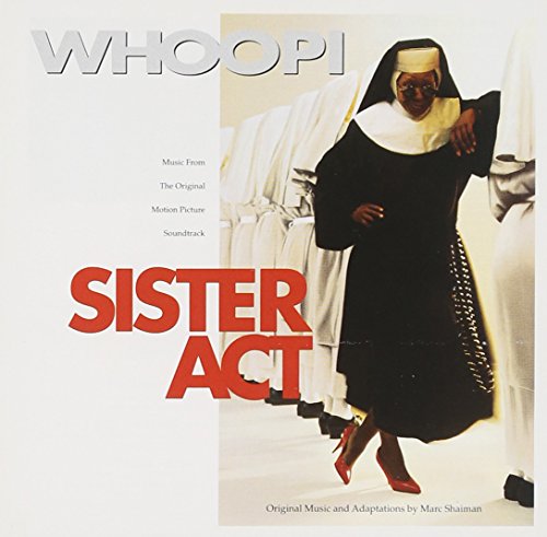 Sister Act: Music From The Original Motion Picture Soundtrack [CD] Marc Shaiman