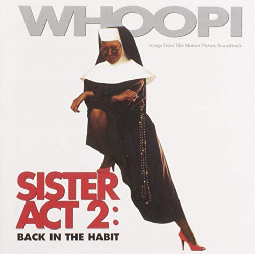 Sister Act 2: Back in the Habit [CD] Miles Goodman