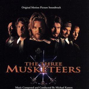 The Three Musketeers: Original Motion Picture Soundtrack [CD] Various Artists