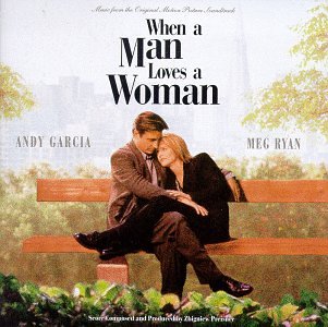 When A Man Loves A Woman: Music From The Original Motion Picture Soundtrack [CD] Zbigniew Preisner