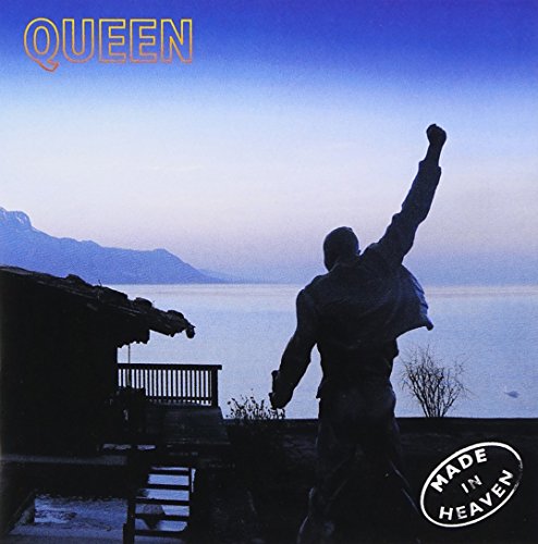 Made in Heaven [CD] Queen