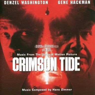 Crimson Tide: Music From The Original Motion Picture [CD] Hans Zimmer