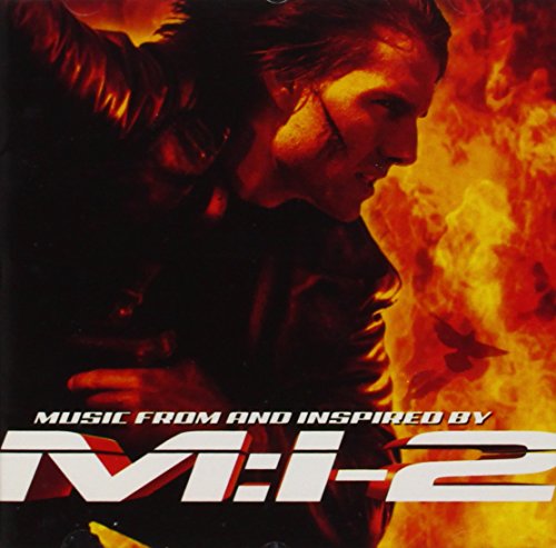 M:i-2 : Music From And Inspired By (2000 Film) [CD] Hans Zimmer