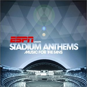 Espn Presents Stadium Anthems: Music for Fans [CD] Various Artists