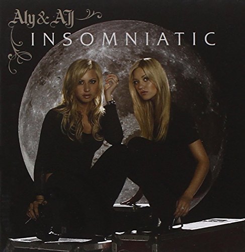 Insomniatic [CD] Aly & Aj
