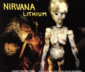 Lithium / Been a Son / Curmudgeon [CD] Nirvana