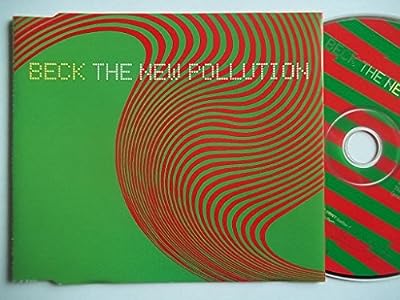 The New Pollution [CD] Beck