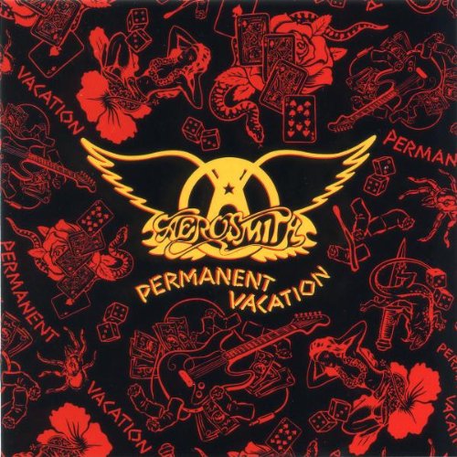 Permanent Vacation [CD] Aerosmith