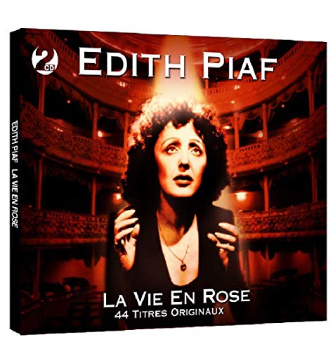La Vie En Rose [CD] Piaf， Edith