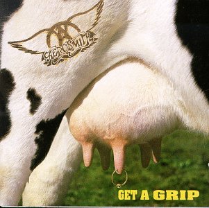Get a Grip [CD] Aerosmith