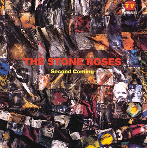 Second Coming [CD] Stone Roses