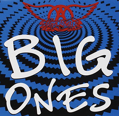 Big Ones [CD] Aerosmith