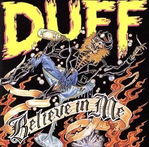 BELIEVE IN ME [CD] Duff McKagan ダフ マッケイガン