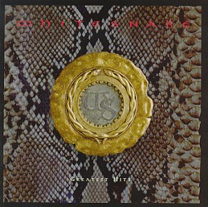 Greatest Hits [CD] Whitesnake