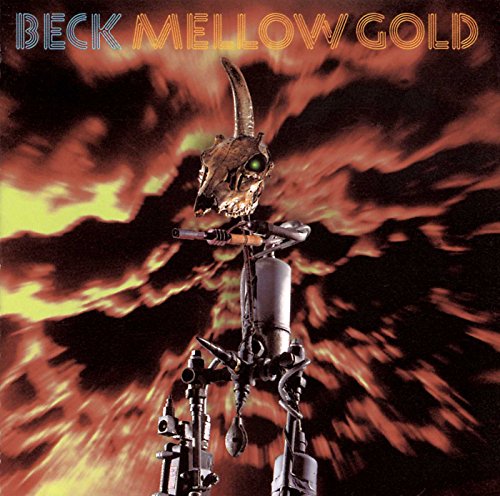 Mellow Gold - Beck [CD] Beck
