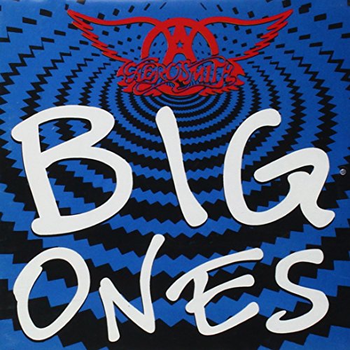 Big Ones [CD] Aerosmith