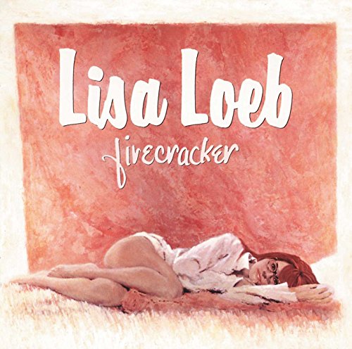 Firecracker [CD] Lisa Loeb リサローブ