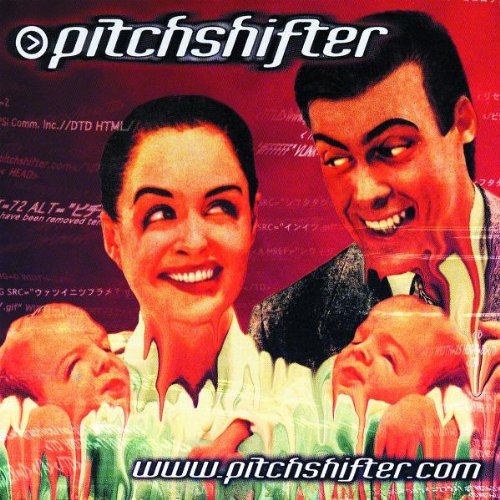 Www.Pitchshifter.Com [CD] Pitchshifter