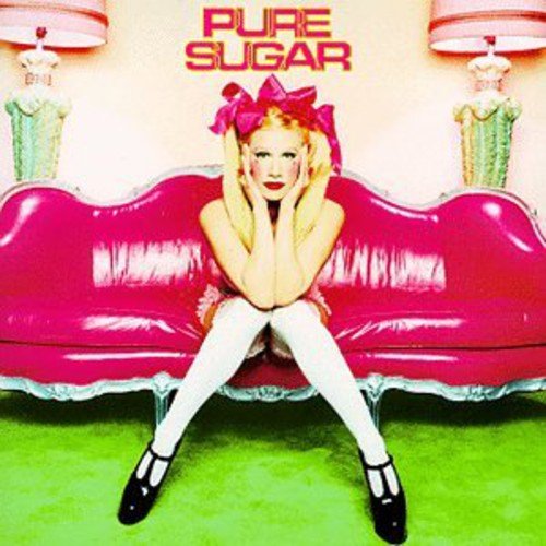 Pure Sugar [CD] Pure Sugar