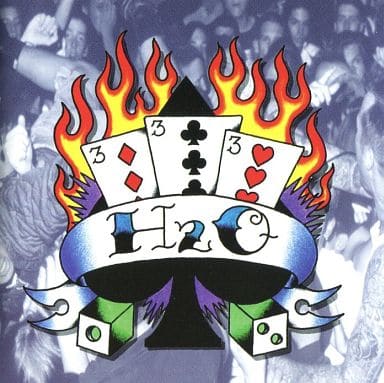 H2o [CD] H2O