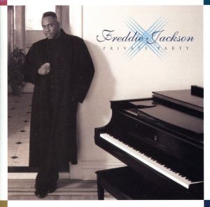Private Party [CD] Jackson， Freddie