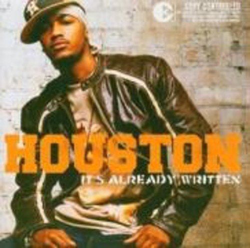 It's Already Written [CD] Houston、 N. Hale、 Damon Thomas、 Antonio Dixon、 Kyle Hudnall、 Harvey Mason, Jr.、 Eric Dawkins、 Ralph Stacy、 Nate Butler、 Soulshock、 Bill Hornibrook、 Eric Dawkins、 Eric D. Jackson、 Who Boogie、 Tommy Lumpkins、 Mischke、 Paul Burton、