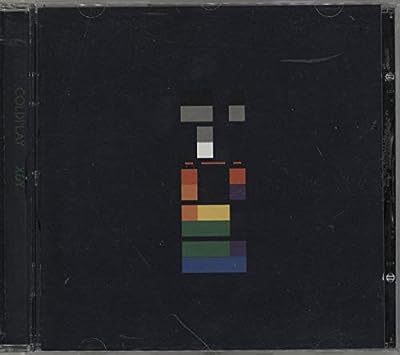 X & Y [CD] Coldplay コールドプレイ
