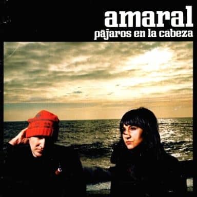 Pajaros En La Cabeza [CD] Amaral