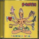 Power of Sex [CD] E-Rotic