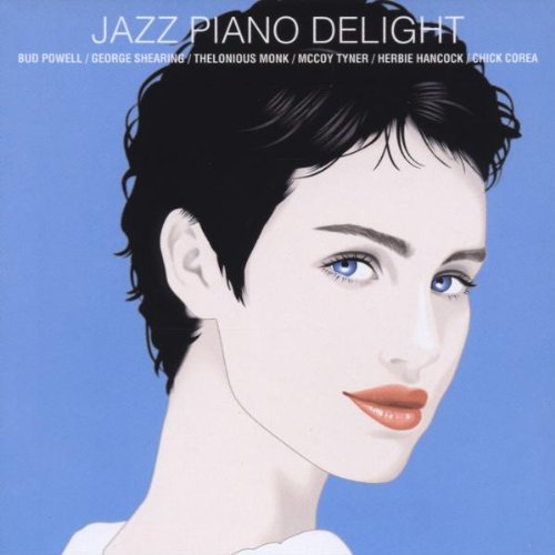 Jazz Piano Delight [CD] Various Artists