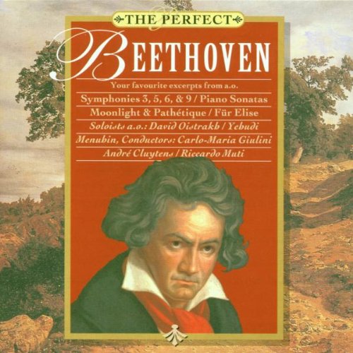 Perfect Beethoven [CD] Beethoven