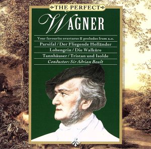 Perfect Wagner [CD] Wagner