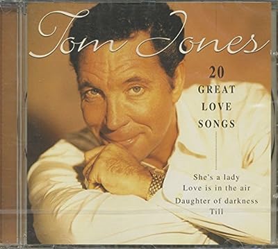20グレイトラヴソングス [CD] Jones Tom