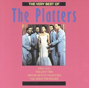 The Very Best of... [CD] Platters， the