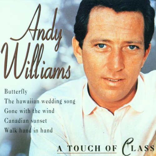 A Touch of Class [CD] Williams, Andy