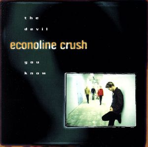 The Devil You Know [CD] Econoline Crush