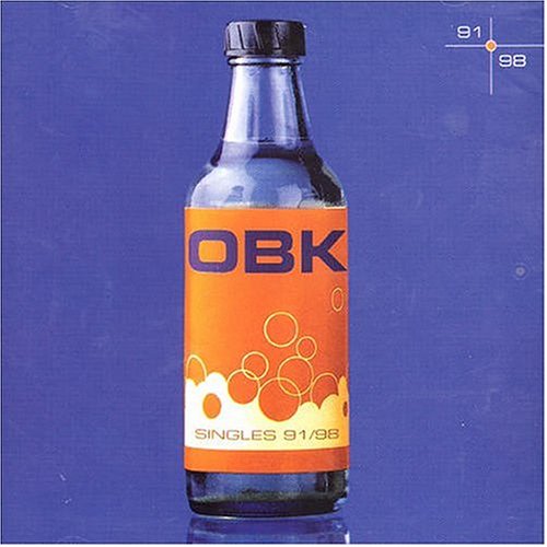Singles 91-98 [CD] Obk