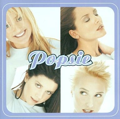 Popsie [CD] Svenska EMI